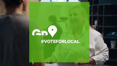 Groupon TV Spot, 'Vote for Local: Our Story Is Their Story'