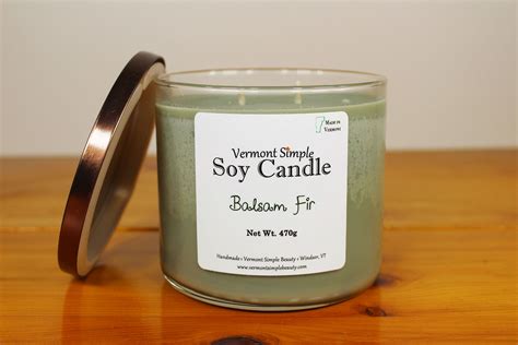 Grove Collaborative Balsam Fir Soy Candle