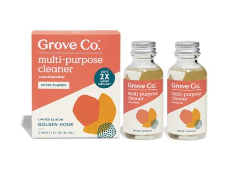 Grove Collaborative Free & Clear Multi-Purpose Cleaner Concentrate logo
