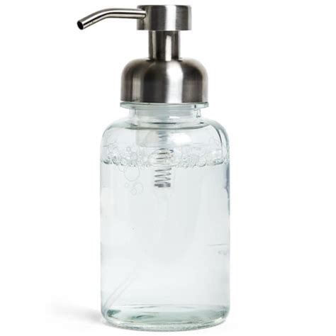 Grove Collaborative Hand Soap Glass Dispenser commercials