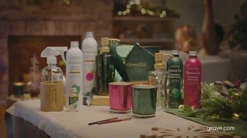 Grove Collaborative TV commercial - Holidays: Sparks of Joy