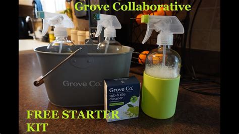 Grove Collaborative TV commercial - Soaps: Free Starter Set and Free Shipping