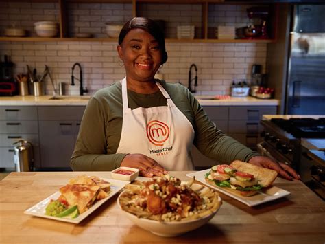 Grubhub TV commercial - Masterchef Table: Upgrade Your Food Delivery