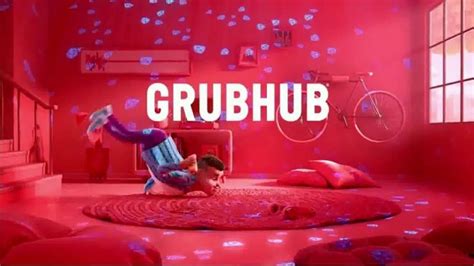 Grubhub TV Spot, 'Perks: Delivery Dance' Song by Bomba Estereo created for Grubhub