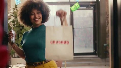Grubhub TV Spot, 'Perks: Free Delivery on Your First Order' Song by Lizzo created for Grubhub