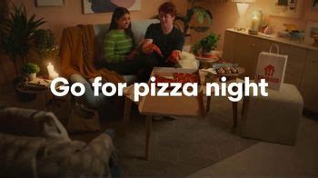Grubhub TV Spot, 'Pizza Night'