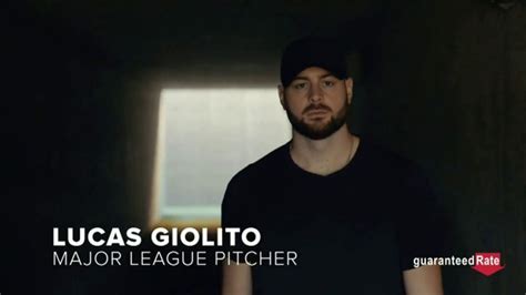 Guaranteed Rate TV commercial - Believe You Will: Lucas Giolito