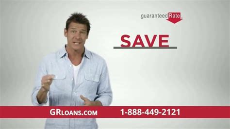 Guaranteed Rate TV Spot, 'Dumb Mortgages' Featuring Ty Pennington