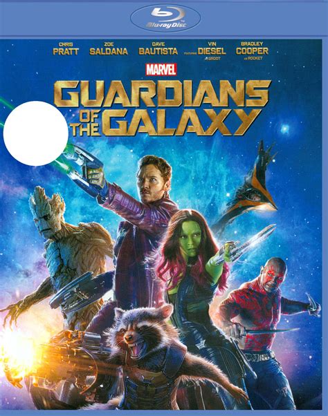 Guardians of the Galaxy Blu-ray and Digital HD TV Spot featuring Vin Diesel