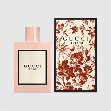 Gucci Bloom Eau de Parfum logo