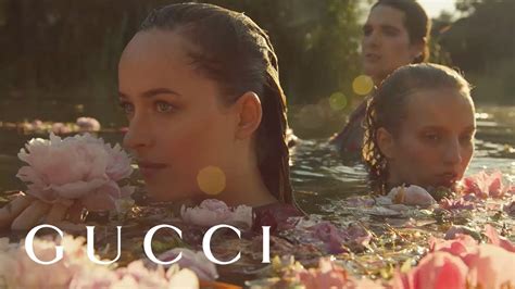 Gucci Bloom TV Spot, 'Campaign Film' Ft. Dakota Johnson, Song by Portishead