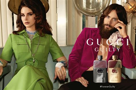 Gucci Guilty TV Spot, 'Siempre culpable' con Jared Leto, Lana Del Rey, canción de Link Wray & The Wraymen created for Gucci