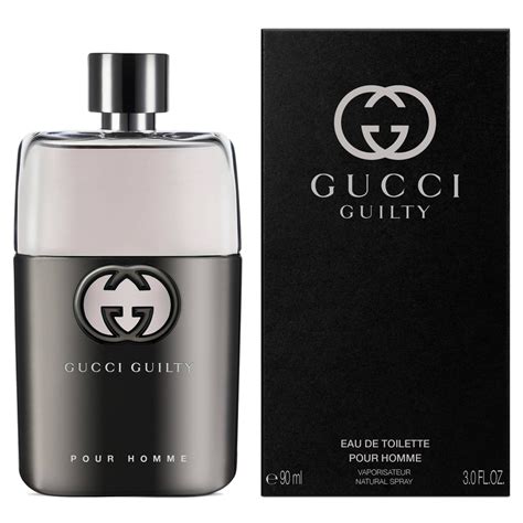 Gucci Guilty for Men logo