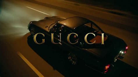 Gucci Made to Measure TV Spo, 'In the City' Featuring James Franco