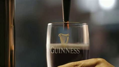 Guinness Draught Stout TV commercial - Good Things Come to Those Who Wait