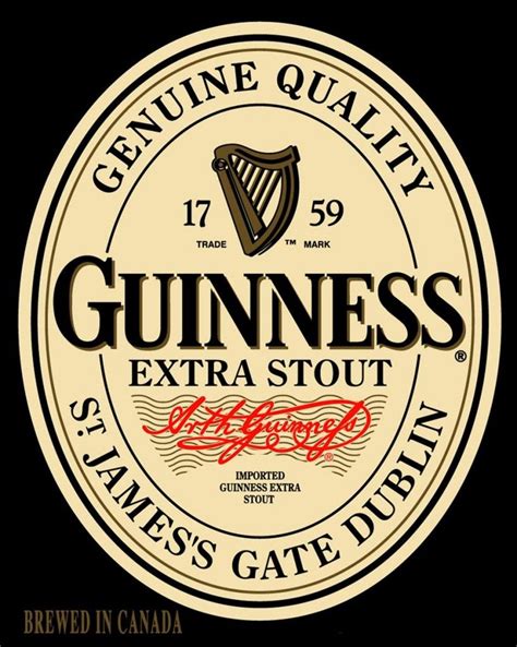 Guinness Draught Stout logo