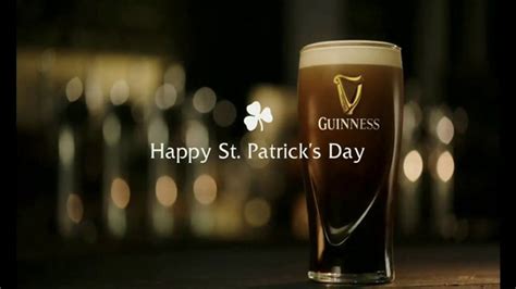 Guinness TV Spot, 'St. Patrick's Day: All Together Now'