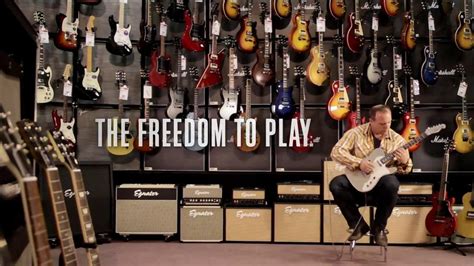 Guitar Center Easter Weekend Sale TV commercial - Los Angeles