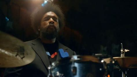 Guitar Center TV Spot, 'The Greatest Feeling on Earth' Featuring QuestLove