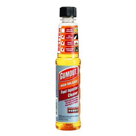 Gumout Fuel Injector Cleaner logo