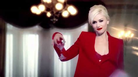 Gwen Stefani commercials