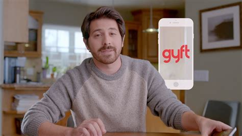 Gyft TV Spot, 'Best Mobile App for Gift Cards'
