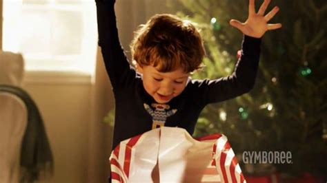 Gymboree TV Spot, 'Happy Unwrapping' featuring Melissa Moats