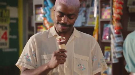 Häagen-Dazs Butter Cookie Cone TV commercial - This Is Luxury: Strawberry