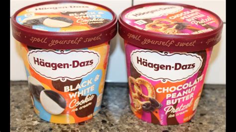 Häagen-Dazs Chocolate Peanut Butter Pretzel Ice Cream TV commercial - Luxury Is Where You Are