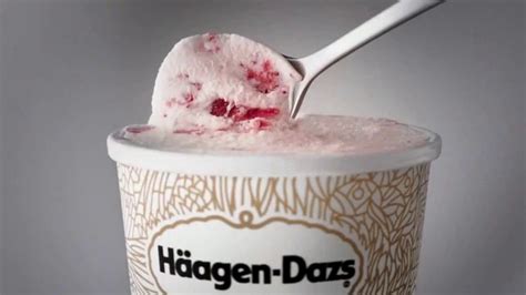 Häagen-Dazs Strawberry TV commercial - Sonidos sencillos