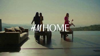 H&M Home TV commercial - Wine Glass