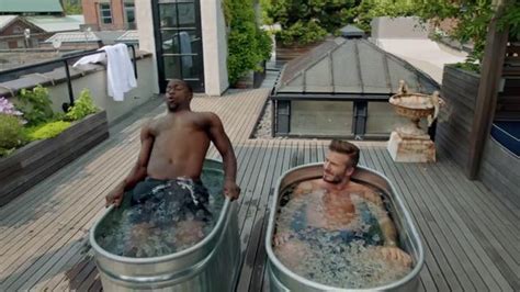 H&M Modern Essentials TV Spot, 'Pool' Ft. David Beckham, Song by The Heavy created for H&M