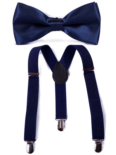 H&M Suspenders and Bow Tie commercials