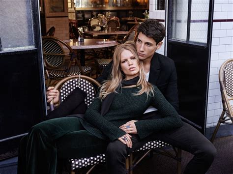 H&M TV Spot, 'Autumn 2015: Fall in Love' Featuring Anna Ewers created for H&M