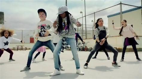 H&M TV Spot, 'Back to School: School Yard Dance Off' featuring Savy Monroe