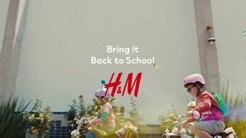 H&M TV Spot, 'Back to School: Skates' Song by Junior Senior