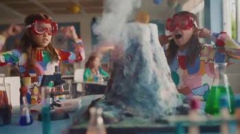 H&M TV commercial - Back to School: Volcanos