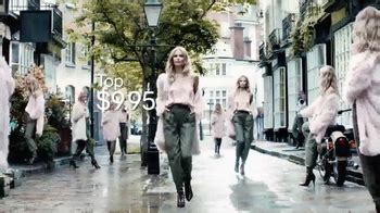 H&M TV Spot, 'Fall Fashion 2014' Song by Kleerup, Susanne Sundfør featuring Liu Wen