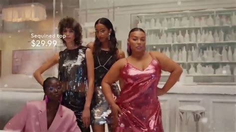 H&M TV commercial - Holiday Style Just Got Magical