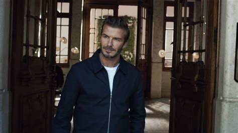 H&M TV commercial - Modern Essentials Selected by David Beckham: Spring 2016