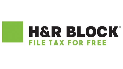 H&R Block Free Online Tax Filing logo
