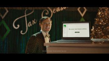H&R Block TV commercial - Holiday Jingle
