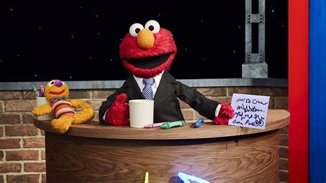 HBO Max TV Spot, 'The Not-Too-Late Show With Elmo'