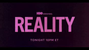 HBO TV Spot, 'Reality'