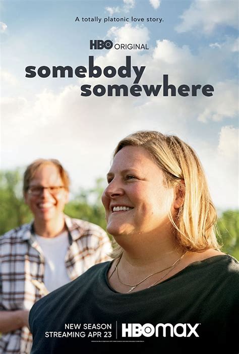 HBO TV Spot, 'Somebody Somewhere'