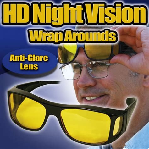 HD Vision HD Night Vision logo