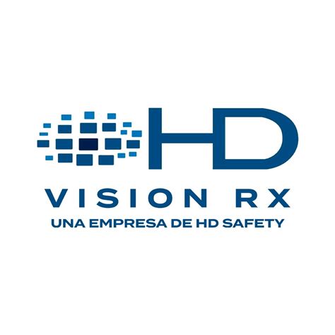 HD Vision Rx logo
