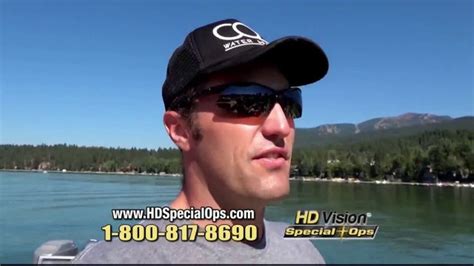 HD Vision Special Ops TV Spot, 'Be Aware' Feat. Kris 