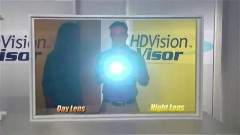 HD Vision TV commercial - No Danger