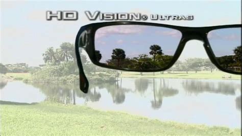 HD Vision Ultras TV commercial - Color and Clarity